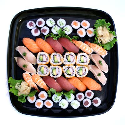 Nigiri & Roll Classic Sushi Platter | Palo Alto | Whole Foods Market