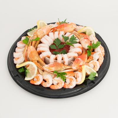 Shrimp & Crab Claw Platter | Deerfield | Whole Foods Market